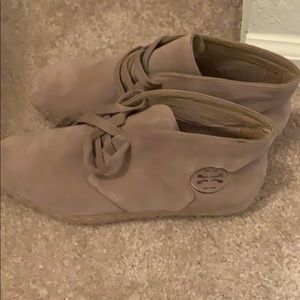 Tory Burch Espadrille Booties